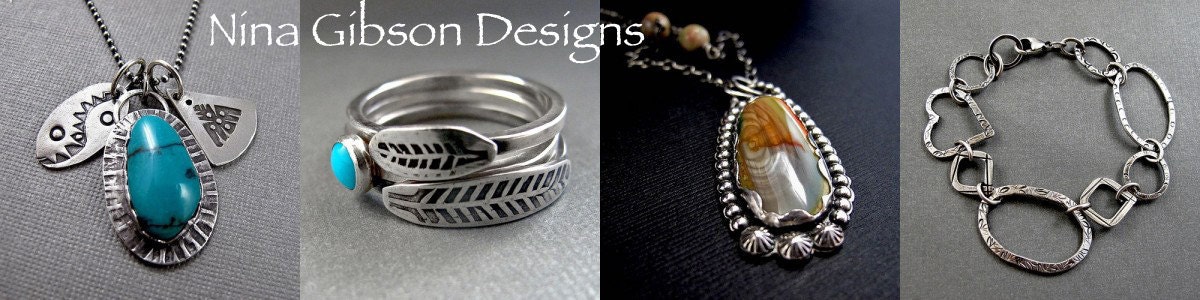 NinaGibsonDesigns - Etsy
