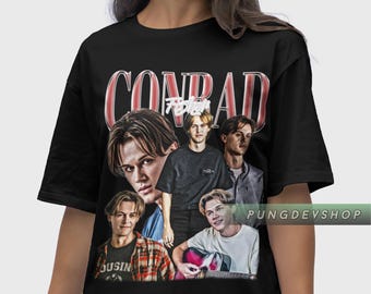 Conrad Fisher, Conrad Fisher Sweatshirt, Graphic Tee, Graphic Sweatshirt