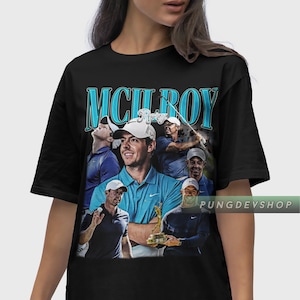 Rory McIlroy Shirt, Rory McIlroy Sweatshirt, Graphic Tee, Graphic Sweatshirt