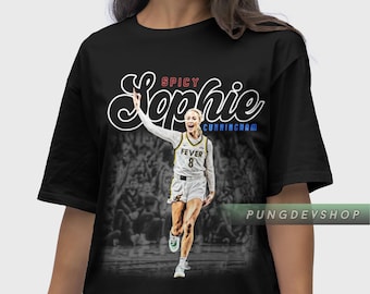 Sophie Cunningham Shirt, Sophie Cunningham Sweatshirt, Graphic Tee, Graphic Sweatshirt PDV33