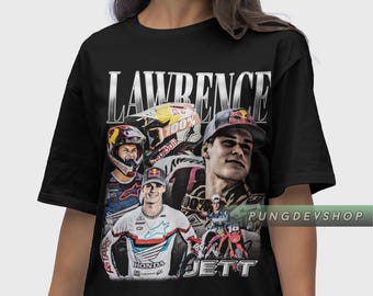 Camiseta Jett Lawrence, sudadera Jett Lawrence, camiseta gráfica, sudadera gráfica PDV39