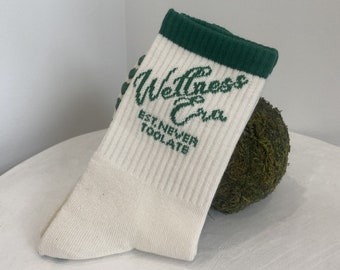 Wellness Era Pilates Grip Socks