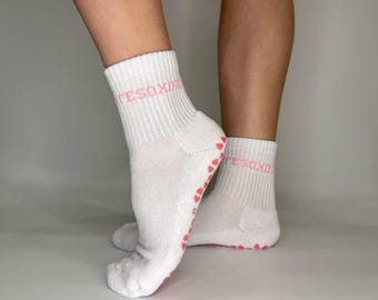 XOXO Pilates Grip Socks