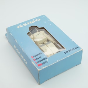 Honda Asimo Robot - Etsy