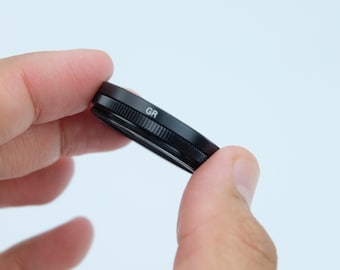 Filtro PL de 30,5 mm para cámara compacta Ricoh GR