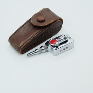 Minori Self Timer Shutter Release for Film Camera