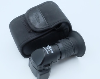 Accesorio de visión en ángulo recto Nikon DR-6 Visor 1x 2x
