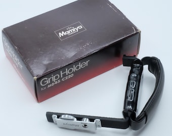 オリジナル マミヤ RB67 ウエストレベル ファインダー - 本物の