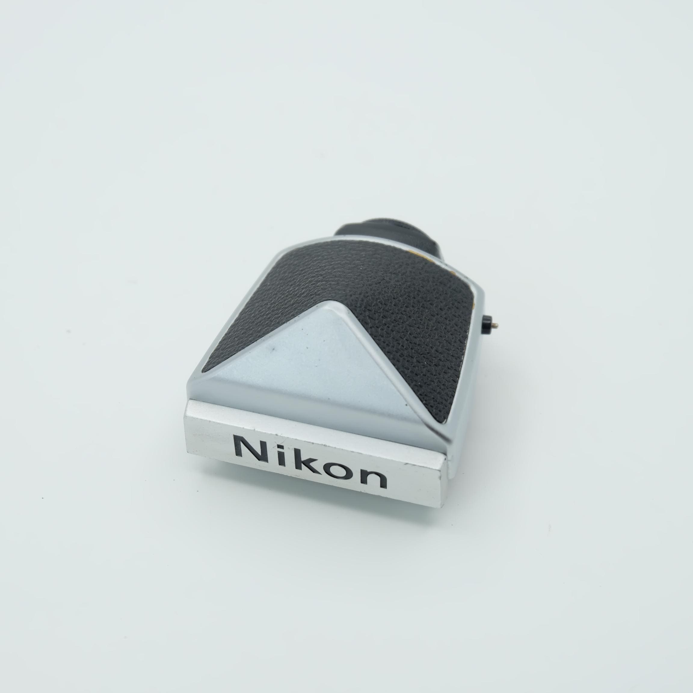 Nikon F Eye-Level B:No.7312144 アイレベル プリズム腐食わずかで