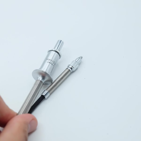 Hansa Vintage Film Camera Shutter Release Cable 50cm.