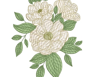 Mississippi Magnolias