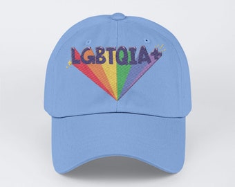 Gorra LGTB