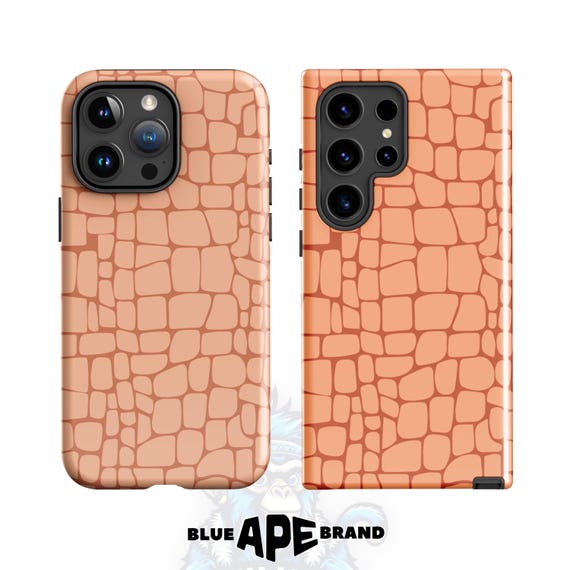 Croc Texture Phone Case: Desert Animal Print for iPhone & Samsung - Etsy Croc Texture Phone Case: Desert Animal Print for iPhone & Samsung - Etsy