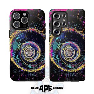 Vortex Phone Case - Etsy Vortex Phone Case - Etsy
