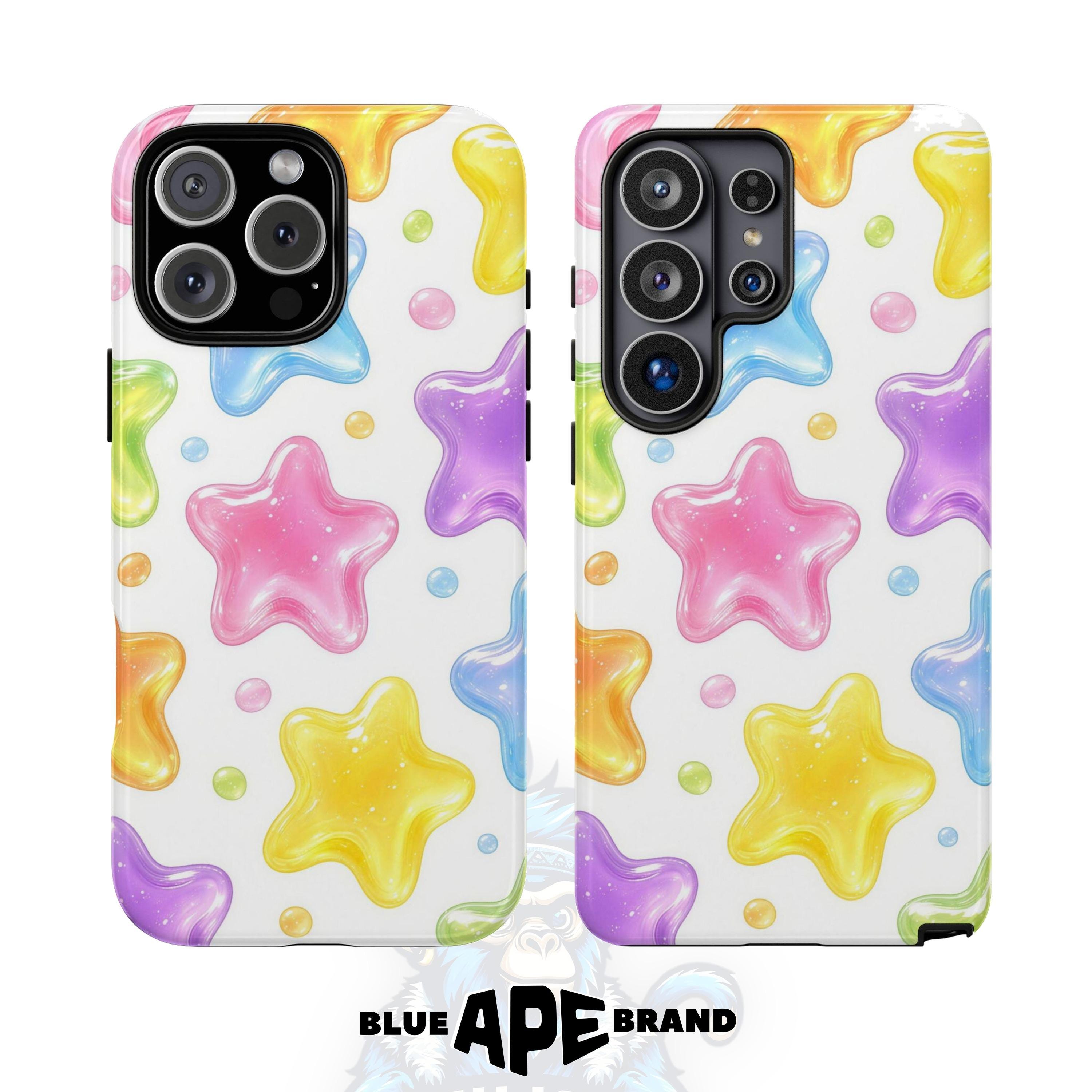 Jelly Star Phone Case - Etsy