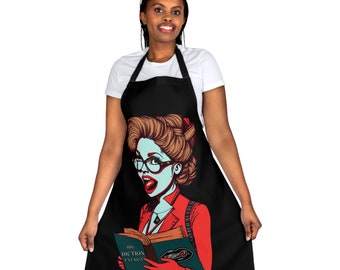 Big Diction Energy - Apron, Kitchen wear, Kitchen apparel, Best Friend Gift