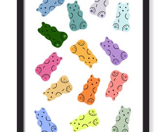 Le Gummy Bear