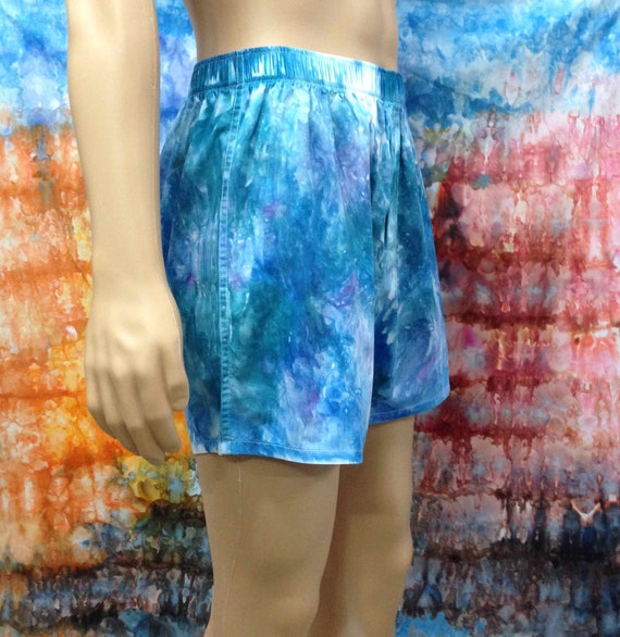 lands end boxer shorts