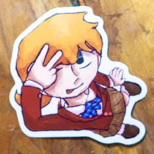 2.25 Reigen sticker