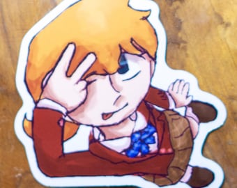 Naklejka 2.25 Reigen