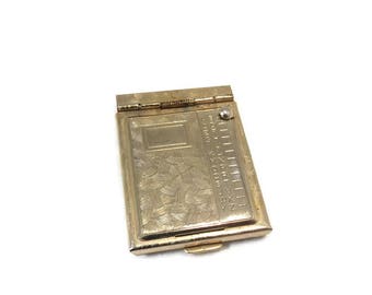mini address book etsy flip address book