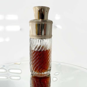 Vintage Nina Ricci Lalique Spray Fragrance Bottle