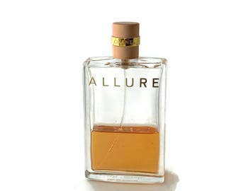 CHANEL ALLURE 1.2 Oz Eau De Toilette Spray, Launched in 1996, a