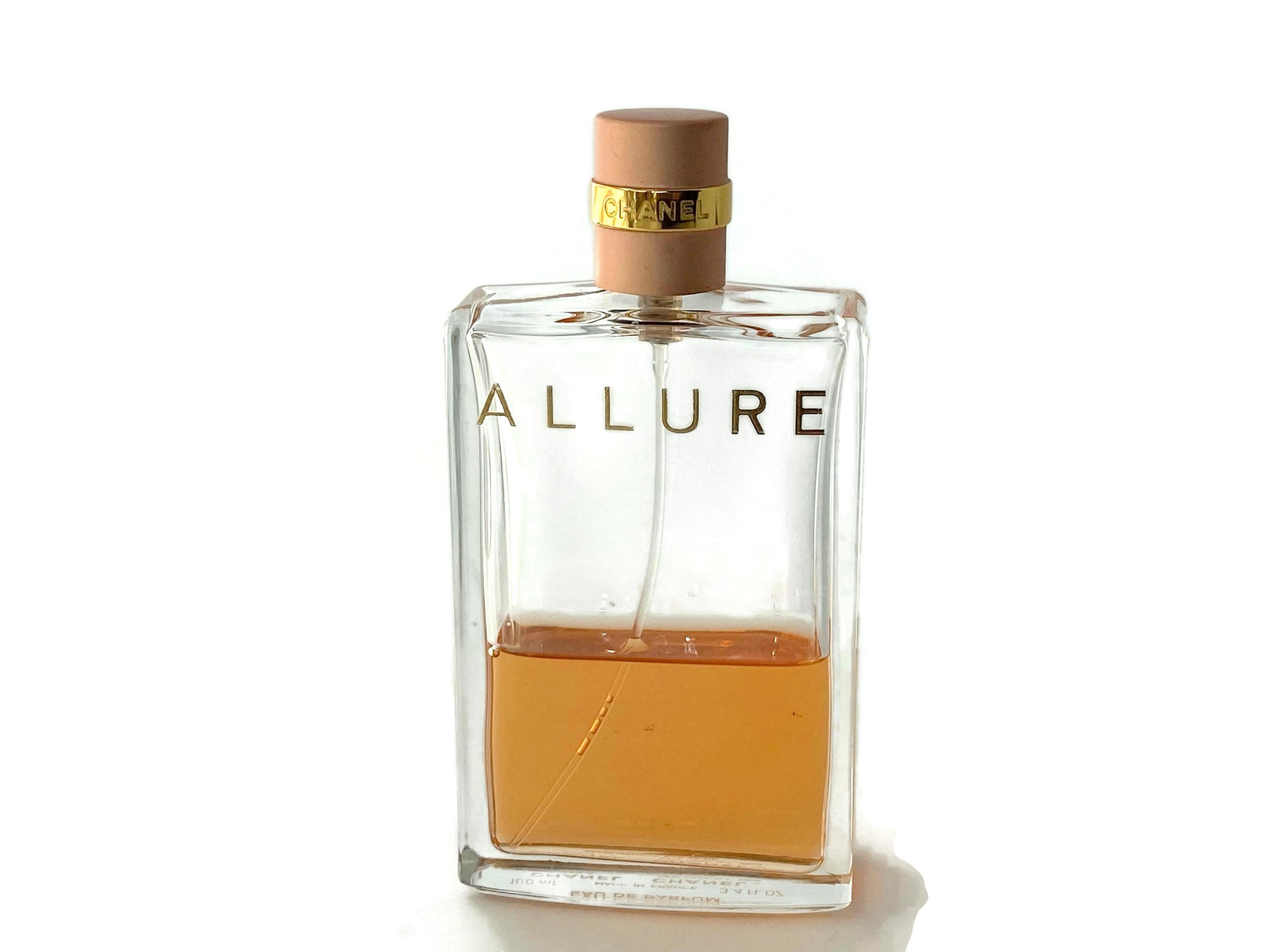 Chanel Perfume Allure - Etsy