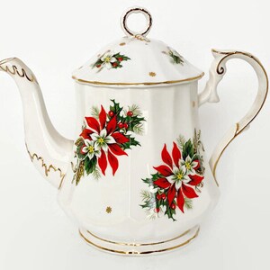 The christmas coffee pot thomas