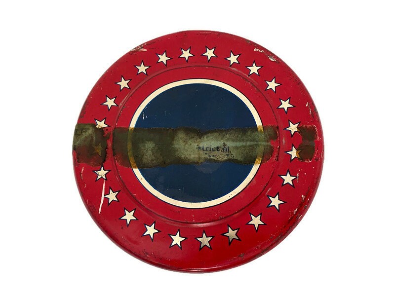 george washington cut plug tobacco tin Lot Detail Vintage George Washington Cut Plug