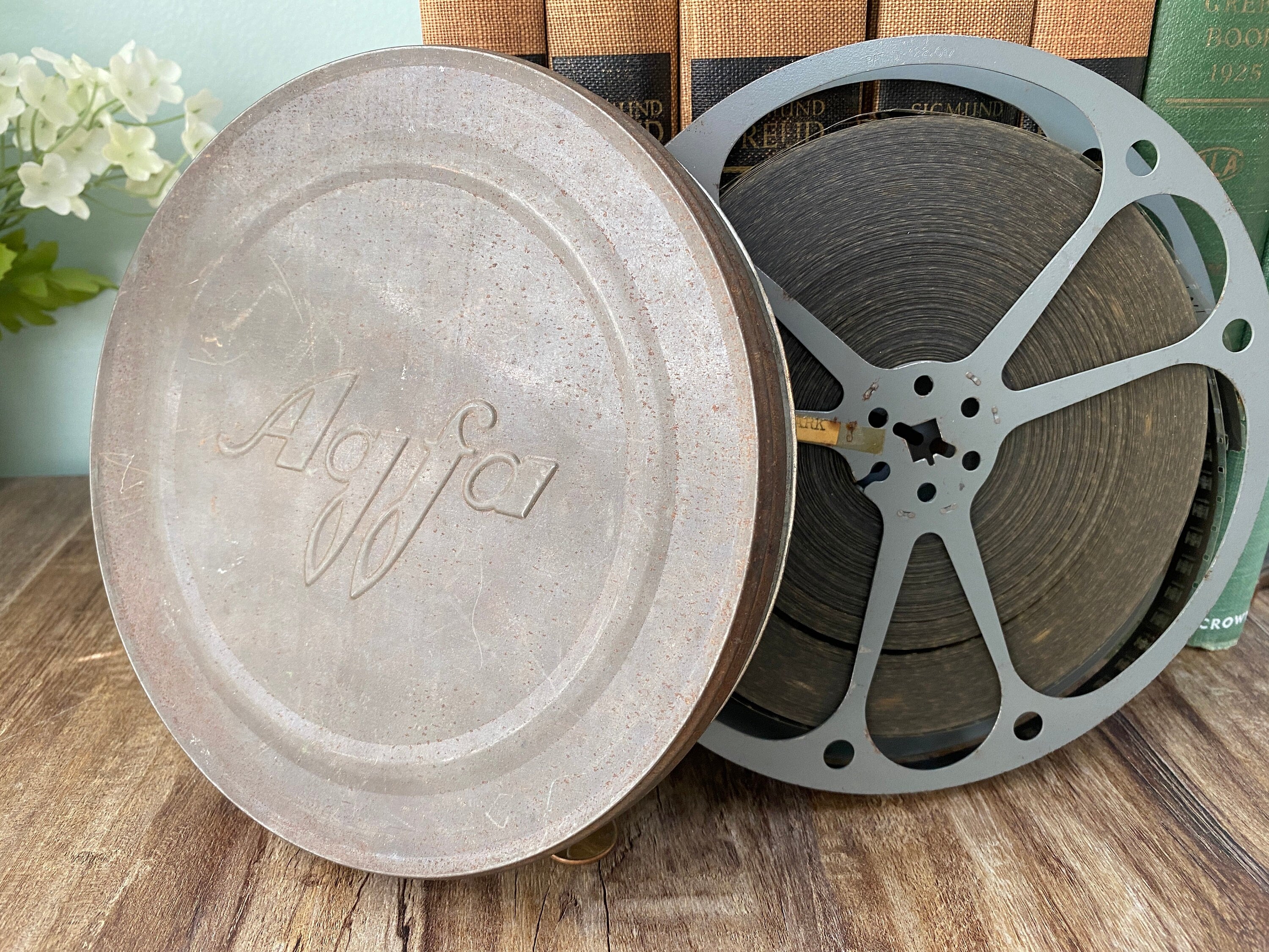 VINTAGE GAF MOVIE Reel 8MM in Box 6090-062 $14.99 - PicClick