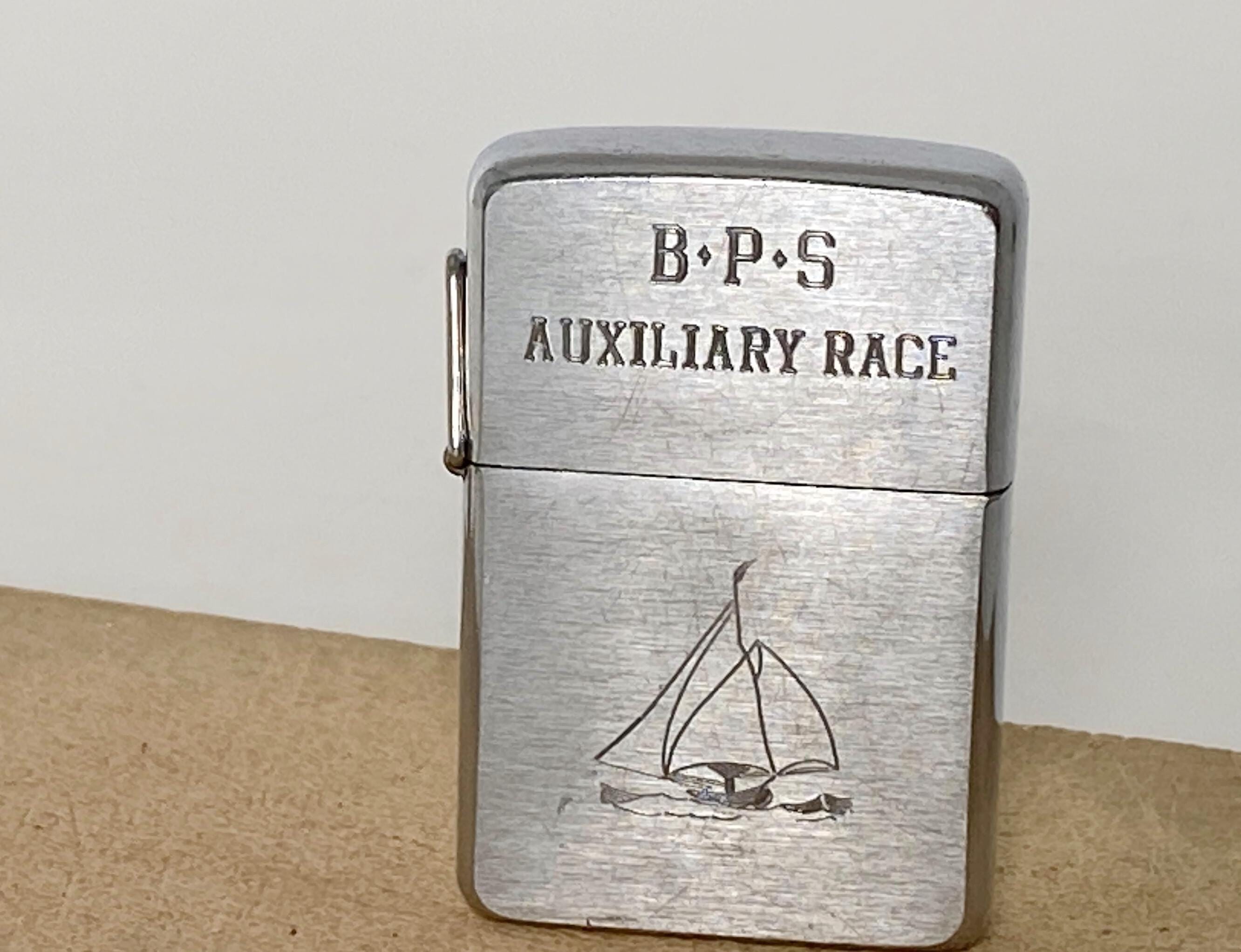 お値下げレトロライト 1957 Zippo Lighter - Etsy