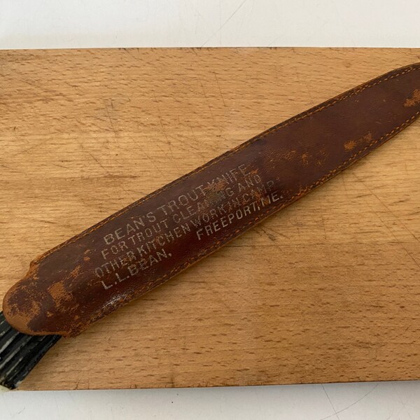 Vintage Ll Bean Etsy