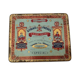 Egyptian Cigarettes