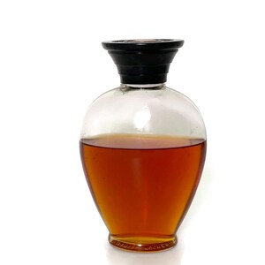 Midcentury Marcel Rochas Paris Femme Eau de Cologne Splash in Large Bottle