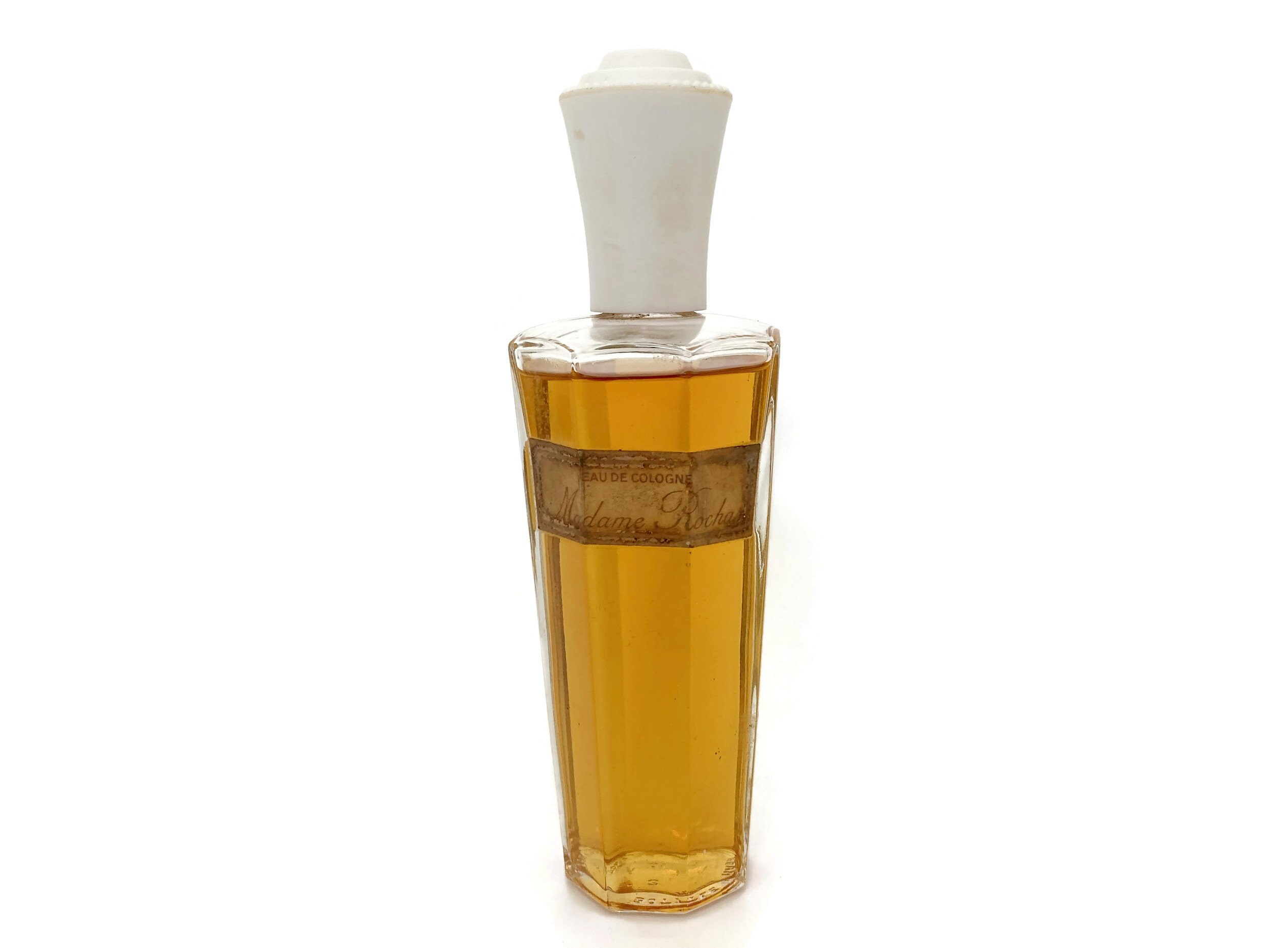 Madame Rochas Perfume Paris Rochas MADAME ROCHAS Vintage 1970s