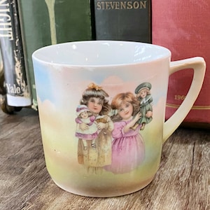 Antique Childs Cup Made in Germany
