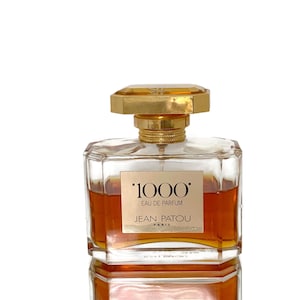 Vintage 1000 Eau de Parfum from Jean Patou Paris, 2.5 fl oz Bottle