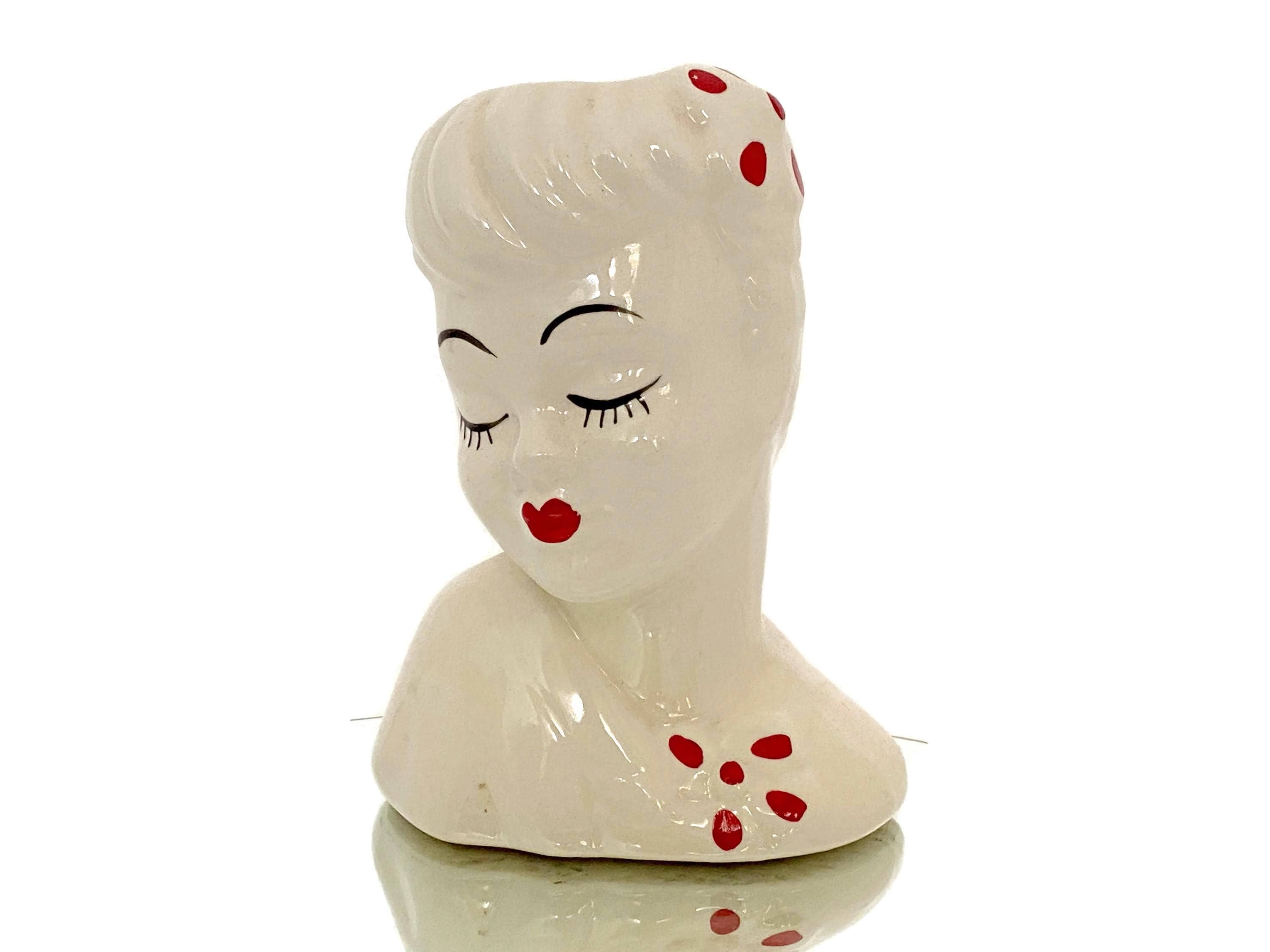 Betty Grable Vase - Etsy