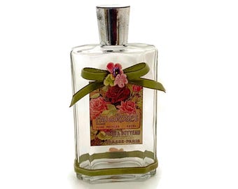 prfum de MERO Mero J.Mero & Boyveau 香水 Mero J.mero & Boyveau Grasse France Pure Parfum 30 Ml. Rare