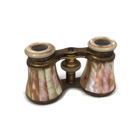 french opera glasses
