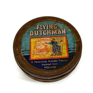 Flying Dutchman Tobacco