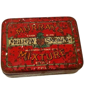 where to buy tobacco tins Antique Tobacco Tin
