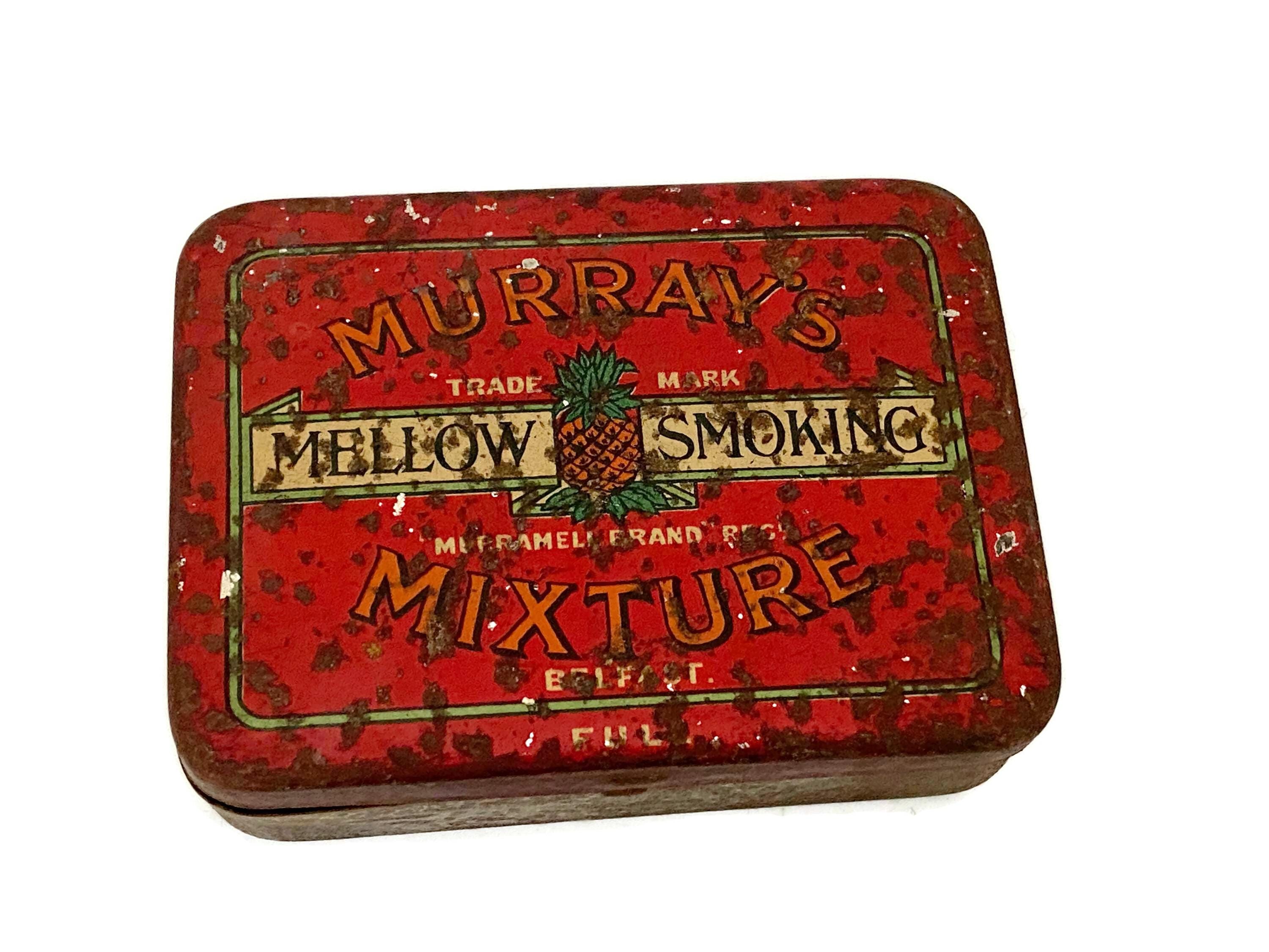 Rare Tobacco Tins