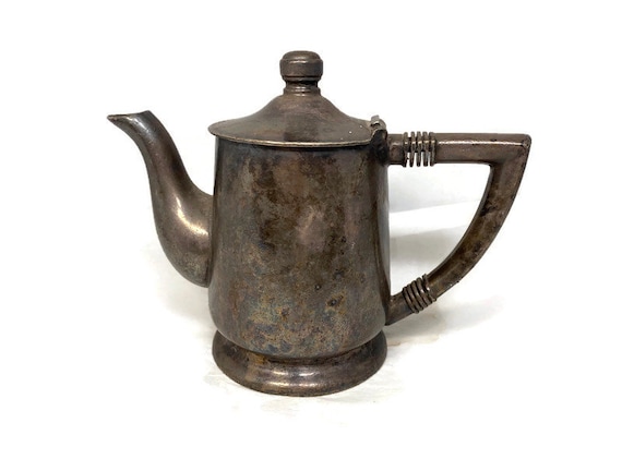 REED & BARTON ティーポット REED & BARTON ティーポット Reed Barton Teapot - Etsy