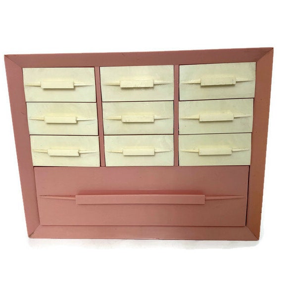 Pink Storage Etsy