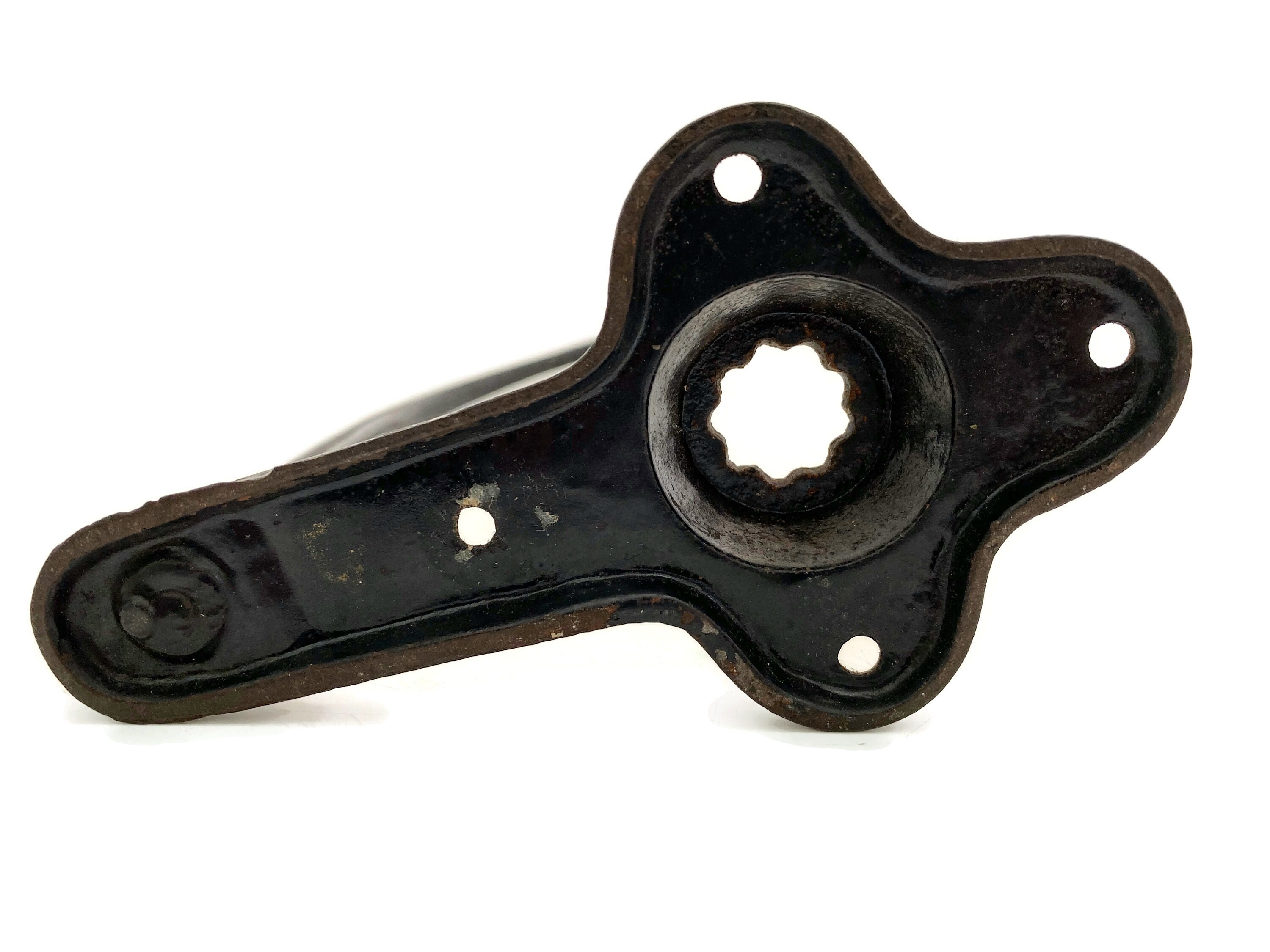 Antique Cast Iron String Holder - Etsy
