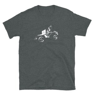 Jeep Dead Short-Sleeve Unisex T-Shirt