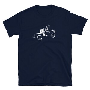 Jeep Dead Short-Sleeve Unisex T-Shirt