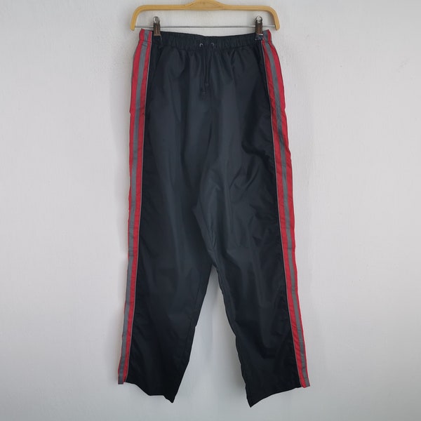 Adidas Pants Size M Vintage Adidas Track Pants Waist 25-35